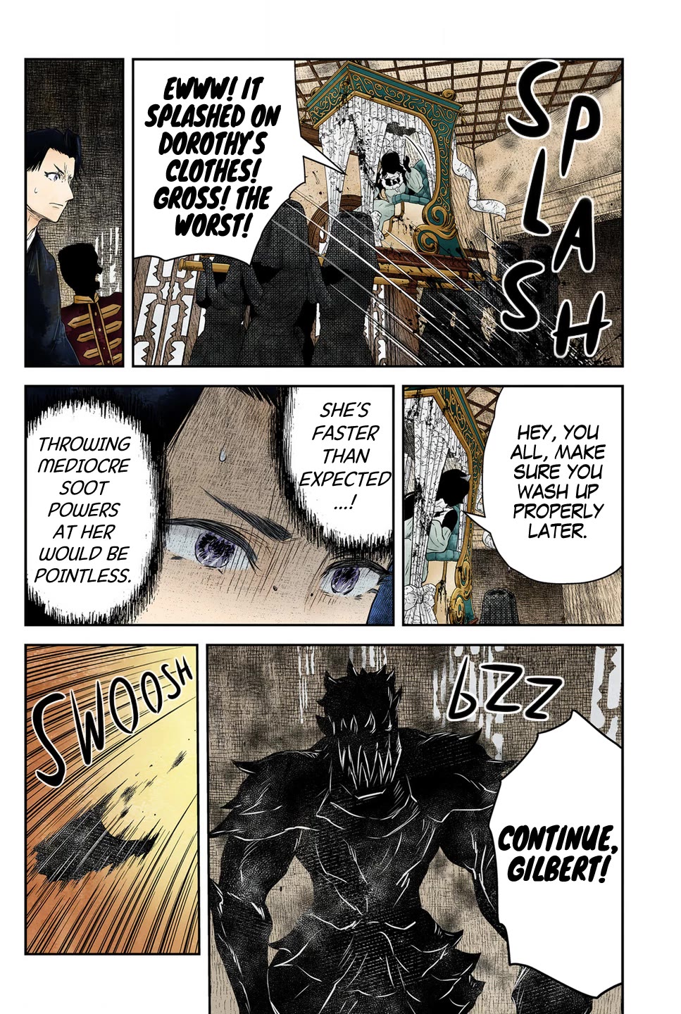Shadows House, Chapter 231 image 13